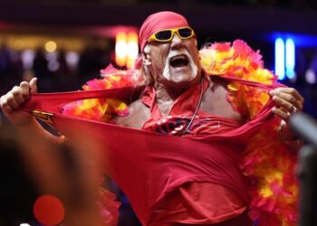 Falleció Hulk Hogan, a los 71 años