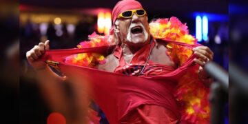 Falleció Hulk Hogan, a los 71 años