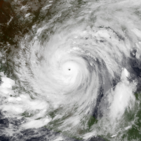 Huracán ‘Alex’, a 15 años de distancia