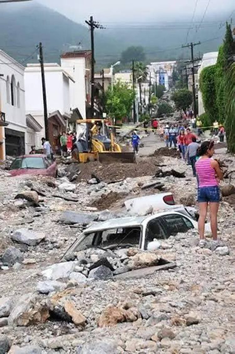 Huracán ‘Alex’, a 15 años de distancia