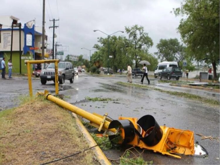 Huracán ‘Alex’, a 15 años de distancia