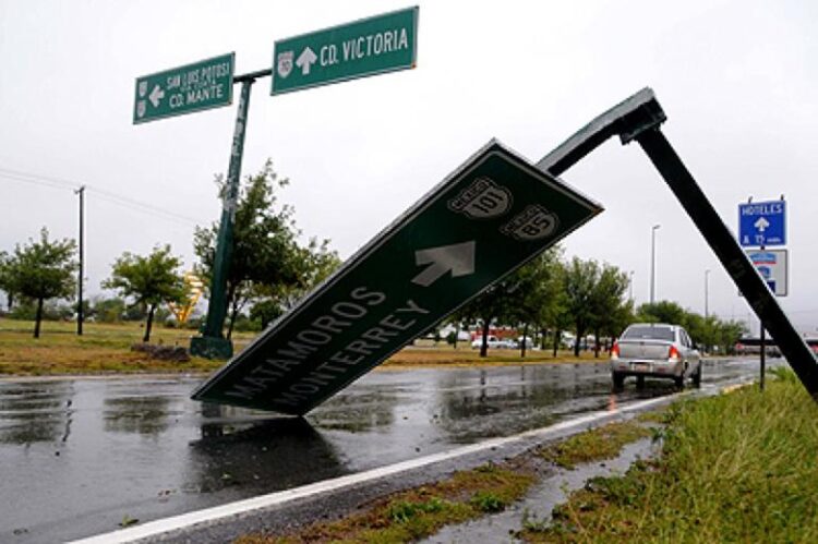 Huracán ‘Alex’, a 15 años de distancia