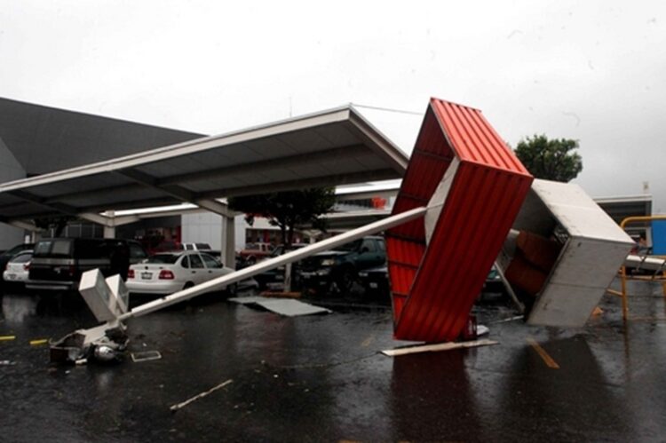 Huracán ‘Alex’, a 15 años de distancia