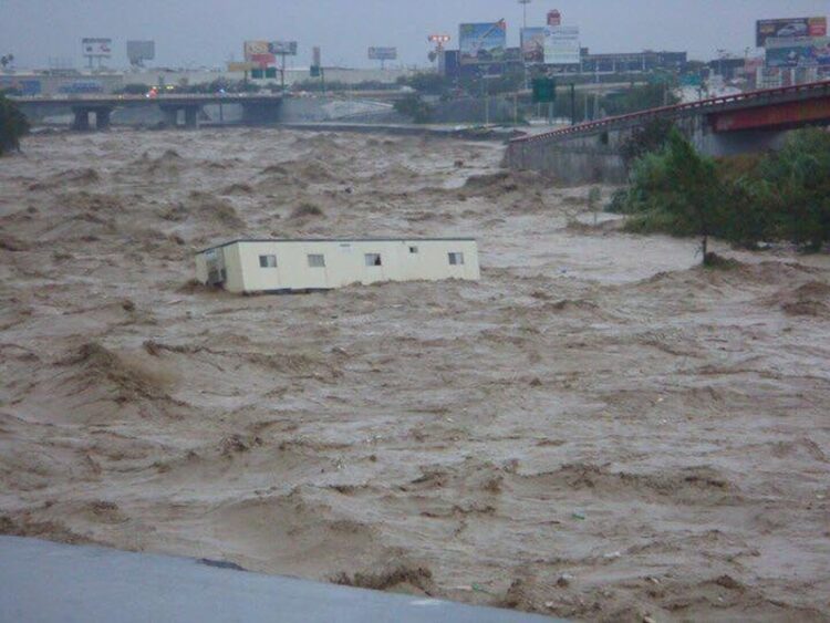 Huracán ‘Alex’, a 15 años de distancia