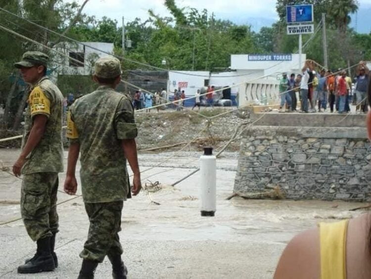 Huracán ‘Alex’, a 15 años de distancia