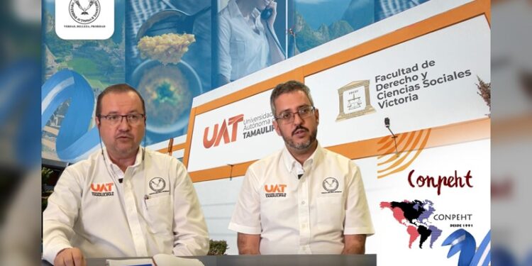 Imparten docentes de la UAT clases a escuelas de Iberoamérica