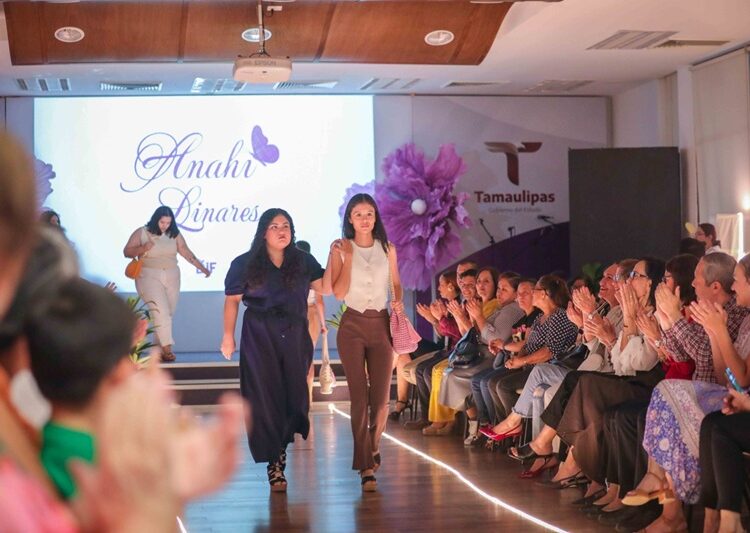 Impulsa DIF Tamaulipas talento del emprendimiento de personas con discapacidad visual