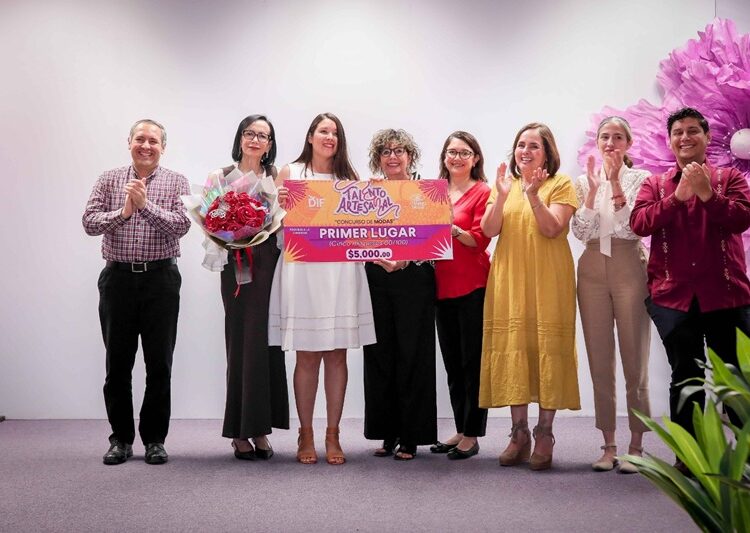 Impulsa DIF Tamaulipas talento del emprendimiento de personas con discapacidad visual