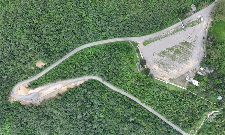 Impulsa Gobierno de Américo infraestructura turística en Hidalgo