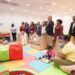 Inauguran en NLD 1.er espacio amigable con enfoque de infancia y bebeteca de todo Tamaulipas