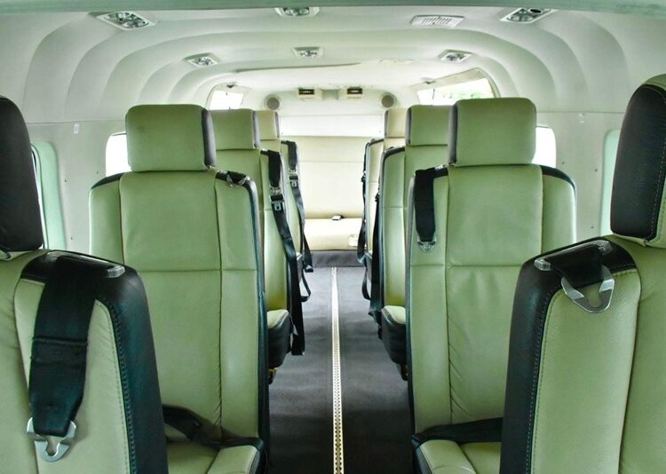 Incrementa Aerus vuelos de Ciudad Victoria al AIFA