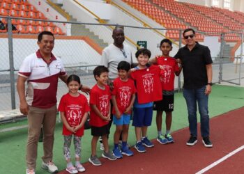 Inician Campamentos de Verano INDE 2025 en Ciudad Victoria