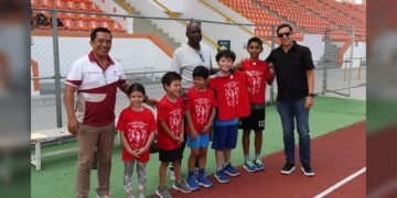 Inician Campamentos de Verano INDE 2025 en Ciudad Victoria