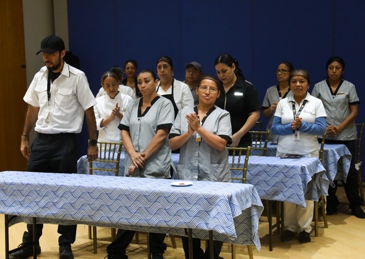 INMUJER NLD y Hotel Real Inn firman convenio para impulsar bienestar de trabajadoras
