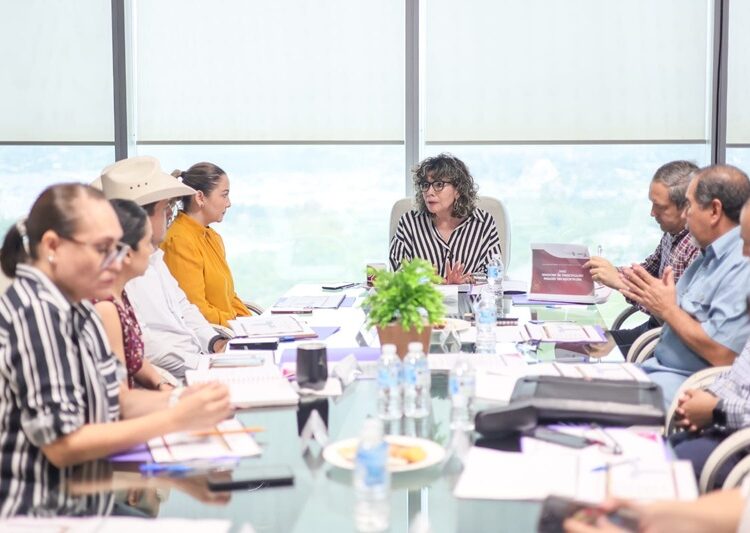 Instala SEBIEN Sistema Institucional de Archivos