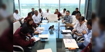 Instalan Grupo Interdisciplinario de la Secretaría de Obras Públicas