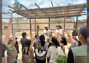 Invita Gobierno Municipal al CAPI CAMP 2025 en el Zoo de NLD