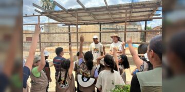 Invita Gobierno Municipal al CAPI CAMP 2025 en el Zoo de NLD