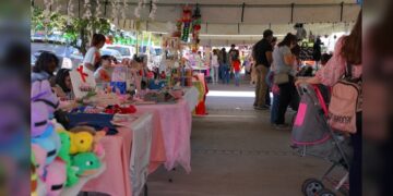 Invita Gobierno de NLD al Bazar Summer este sábado en el Parque Viveros