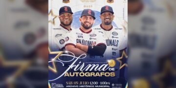 Invita NLD a firma de autógrafos con jugadores de los Tecos de los Dos Laredos