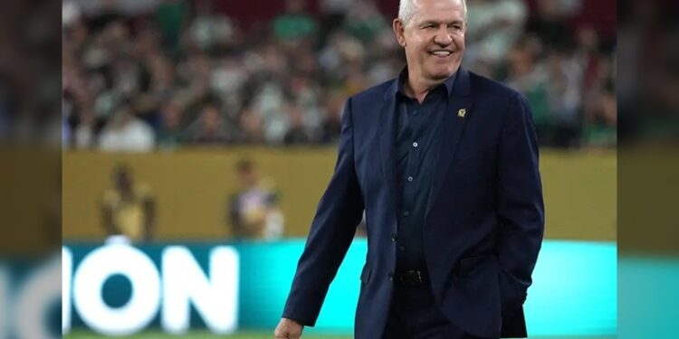 “Javier Aguirre es el técnico idóneo”: celebran en la FMF