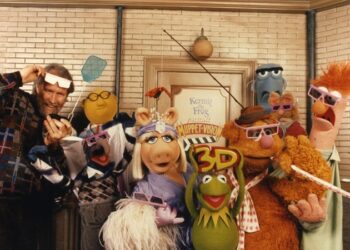 Jim Henson Company en el “próximo acto” de ‘Muppet*Vision 3D’ en WDW