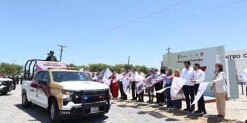 Tamaulipas dota a Nuevo Laredo de vehículos para seguridad