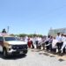 Tamaulipas dota a Nuevo Laredo de vehículos para seguridad