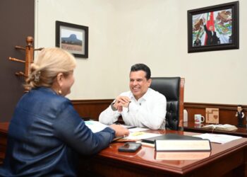 Salud y bienestar, prioridad para el Gobierno de Victoria.