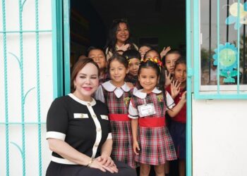 Lanza Gobierno de NLD programa ‘Kit de jardinería 2025’ para escuelas públicas