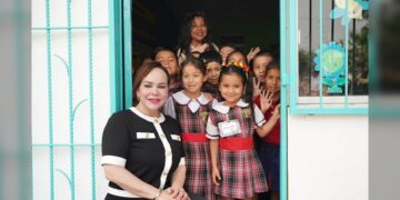 Lanza Gobierno de NLD programa ‘Kit de jardinería 2025’ para escuelas públicas