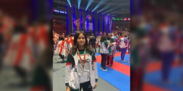 Lista tamaulipeca para participar en torneo internacional de karate