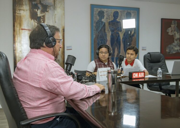 Llega “Conexión T”, el programa radiofónico infantil para educación básica en Tamaulipas