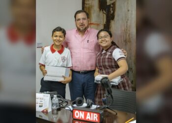 Llega “Conexión T”, el programa radiofónico infantil para educación básica en Tamaulipas