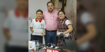 Llega “Conexión T”, el programa radiofónico infantil para educación básica en Tamaulipas