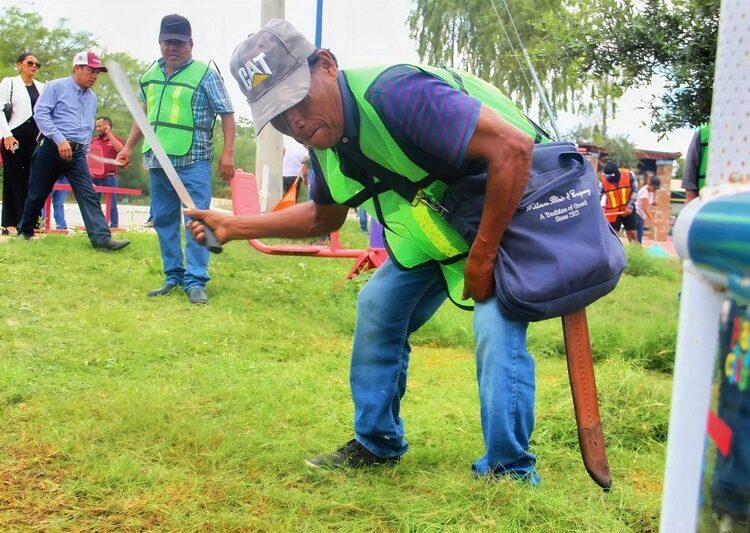 Llegan apoyos sociales a San Fernando