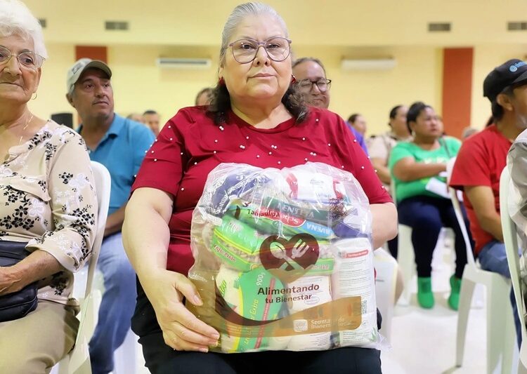 Llegan apoyos sociales a San Fernando