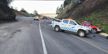 Seis cortadores de aguacate mueren por viajar irresponsablemente en la caja de camioneta pickup, en la siglo XXI