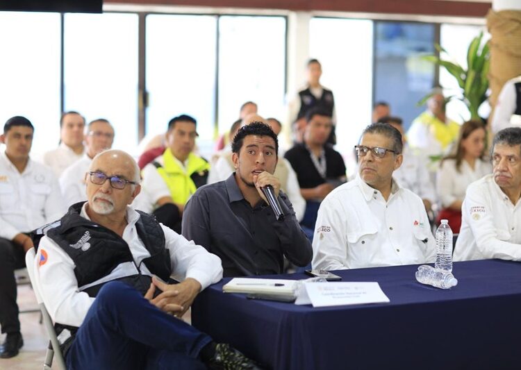 Mantiene Tamaulipas todas las medidas de prevención y alertamiento