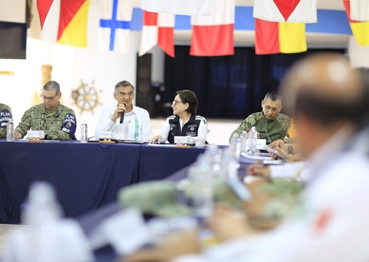 Mantiene Tamaulipas todas las medidas de prevención y alertamiento