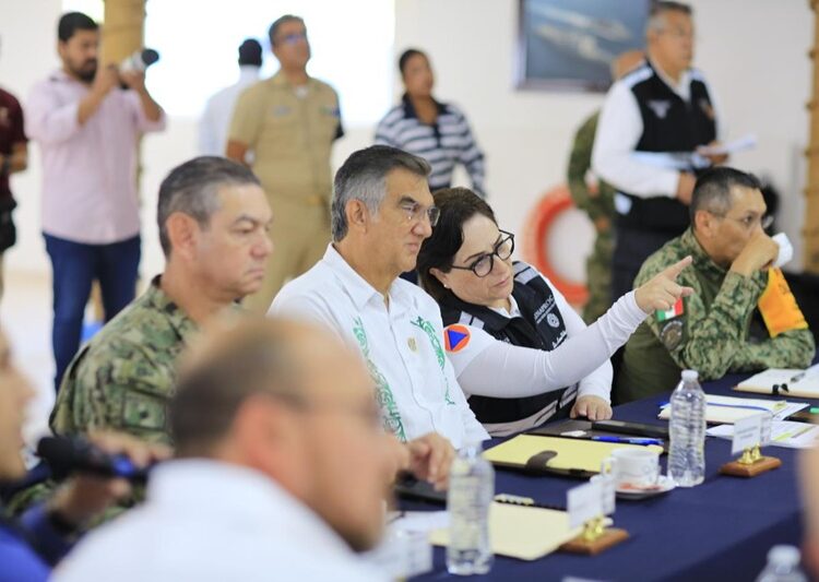 Mantiene Tamaulipas todas las medidas de prevención y alertamiento