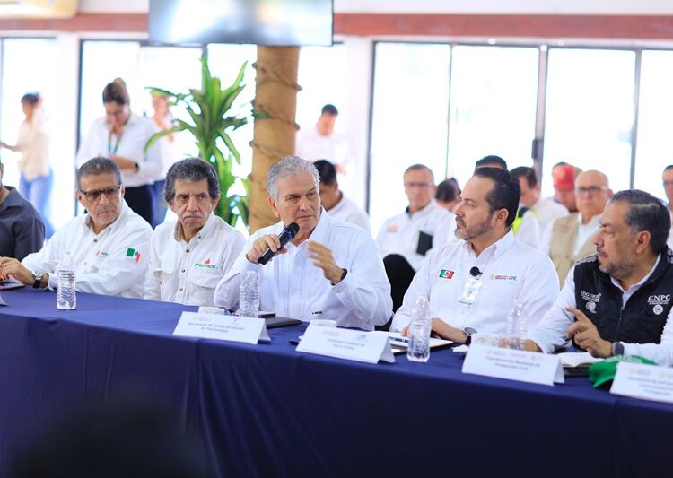 Mantiene Tamaulipas todas las medidas de prevención y alertamiento