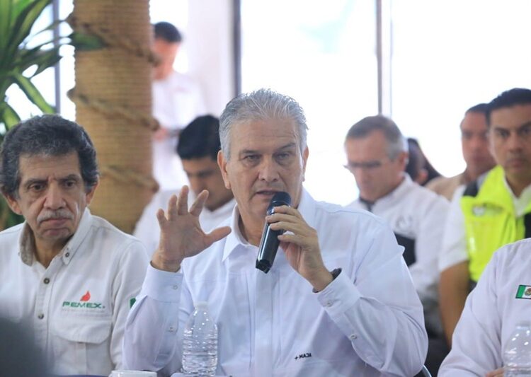 Mantiene Tamaulipas todas las medidas de prevención y alertamiento