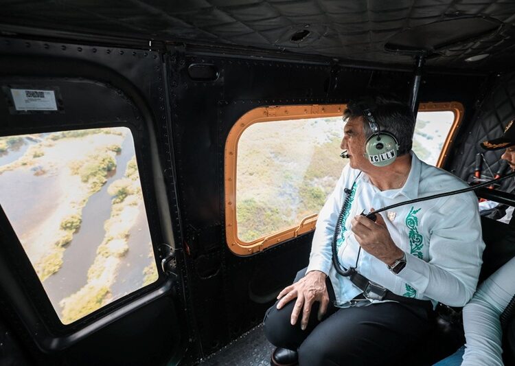 Mantiene Tamaulipas todas las medidas de prevención y alertamiento