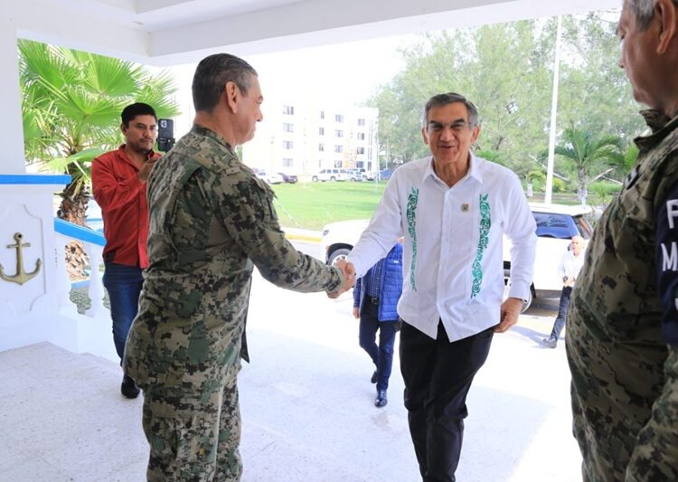 Mantiene Tamaulipas todas las medidas de prevención y alertamiento