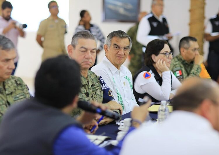 Mantiene Tamaulipas todas las medidas de prevención y alertamiento