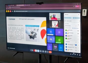 Más de 700 personas participan en capacitación virtual sobre la “Ley Silla”