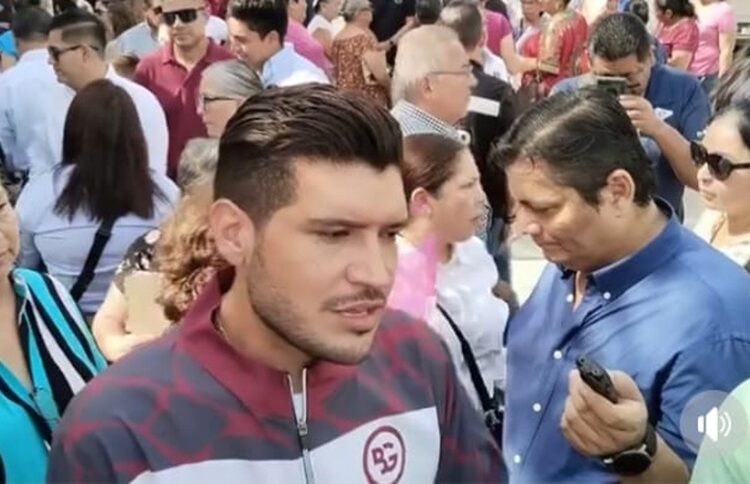 “Matamoros ‘trabaja de puro milagro’ por deuda histórica heredada”: Alcalde