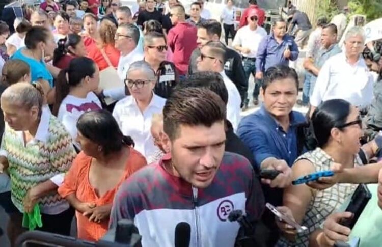 “Matamoros ‘trabaja de puro milagro’ por deuda histórica heredada”: Alcalde