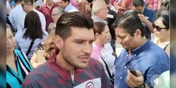 “Matamoros ‘trabaja de puro milagro’ por deuda histórica heredada”: Alcalde